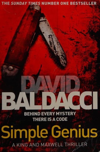 Simply Genius [Paperback] [Nov 07, 2013] David Baldacci