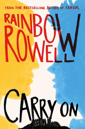 Carry on The Rise and Fall of Simon Snow