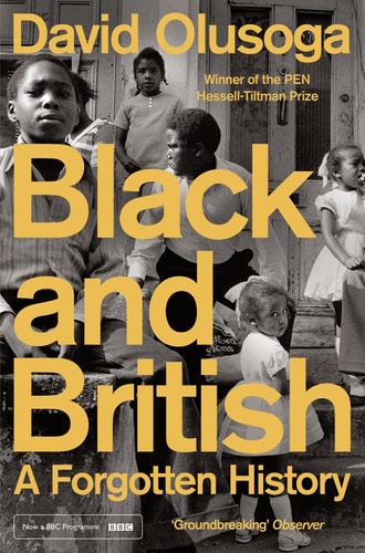 Black and British A Forgotten History