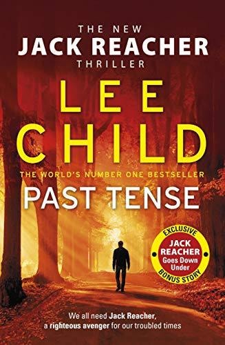 Past Tense (Jack Reacher 23)-zoom-1