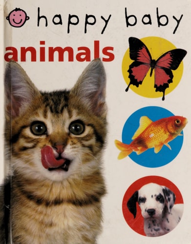 Happy Baby Animals