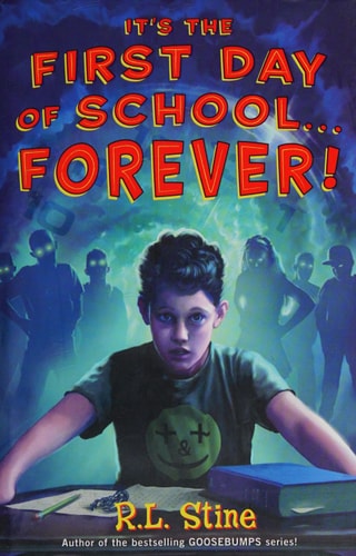 It's the First Day of School...Forever!