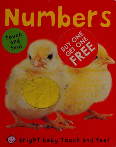 Sticker Activity Numbers
