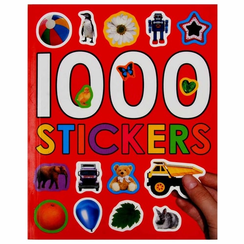 1000 Stickers-1