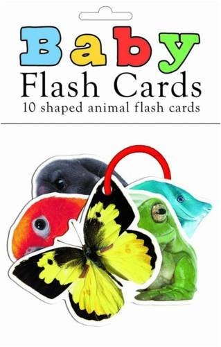 Baby Flash Cards Animals