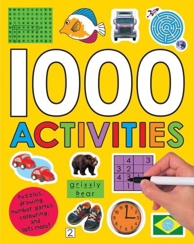 1000 Activities-1