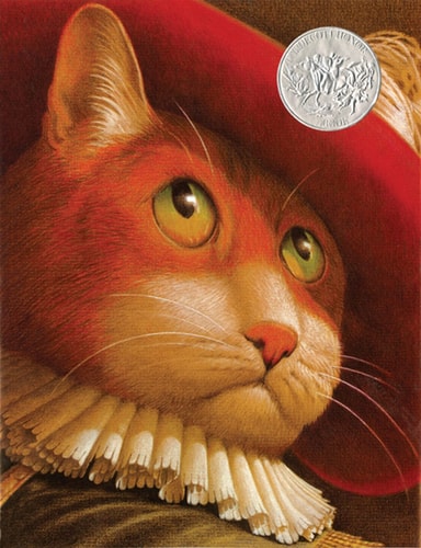 Puss in Boots (Caldecott Honor Book)-1