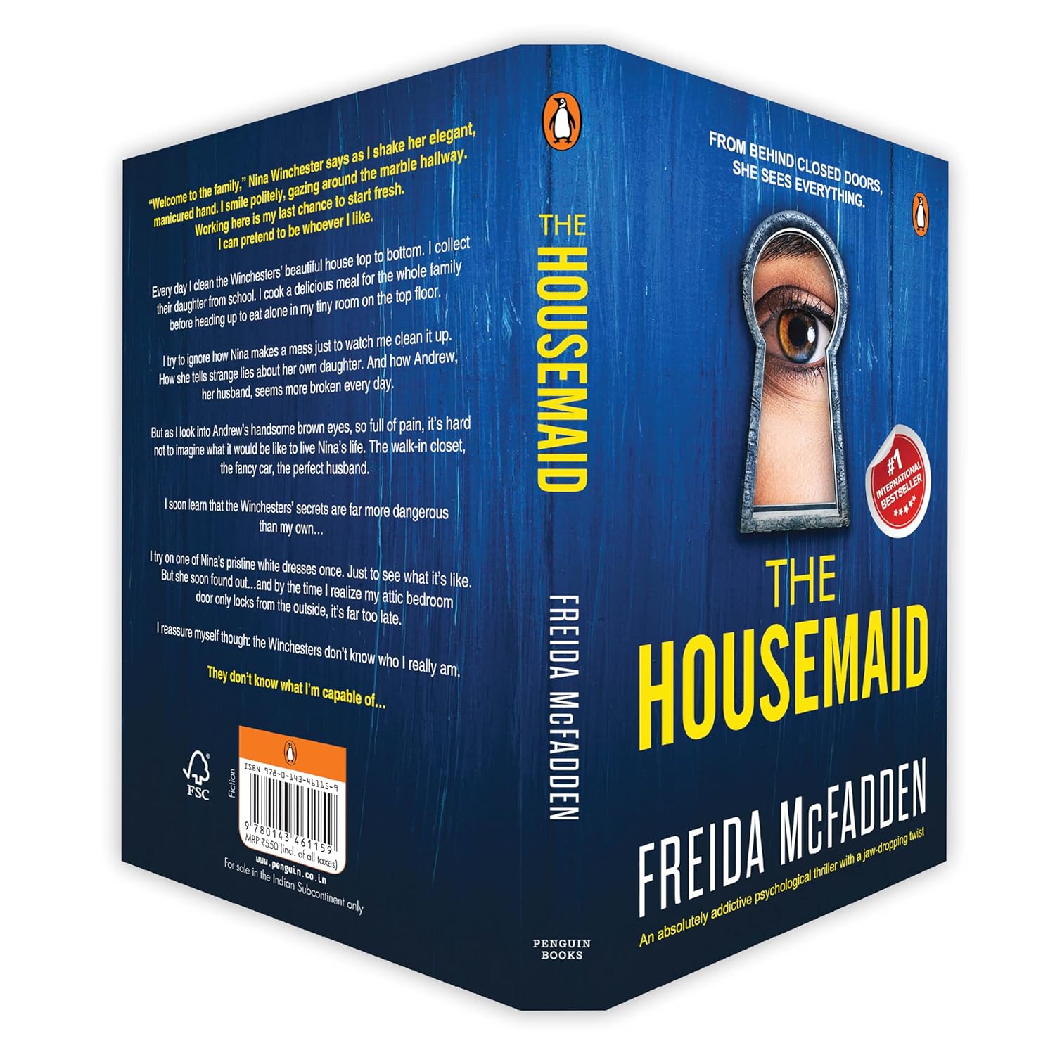 The Housemaid