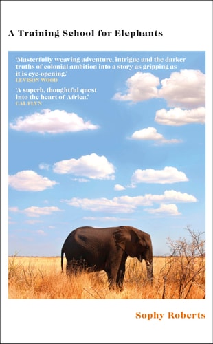 A Training School for Elephants-1