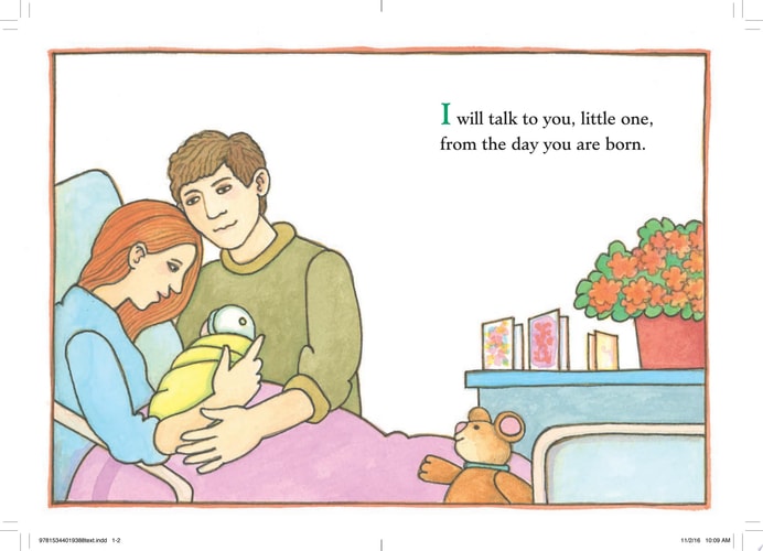 I Will Talk to You, Little One