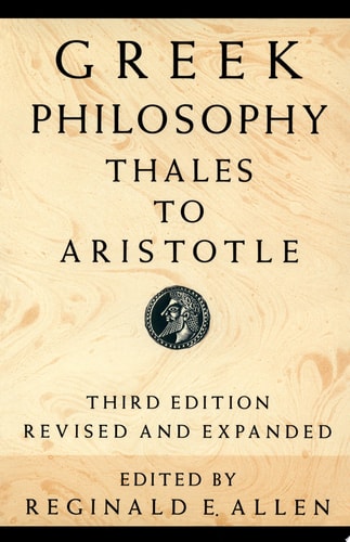 Greek Philosophy