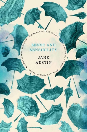 Sense And Sensibility : Jane Austen