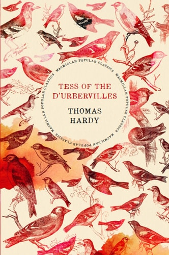 Tess Of The Durbervilles : Thomas Hardy