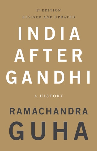 India After Gandhi A History