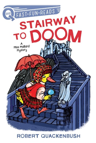 Stairway to Doom A QUIX Book