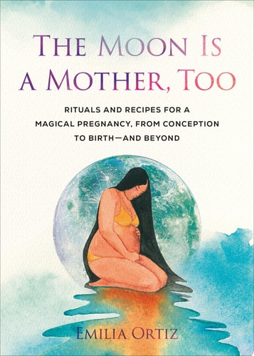 The Moon Is a Mother, Too Rituals and Recipes for a Magical Pregnancy, from Conception to Birth - and Beyond