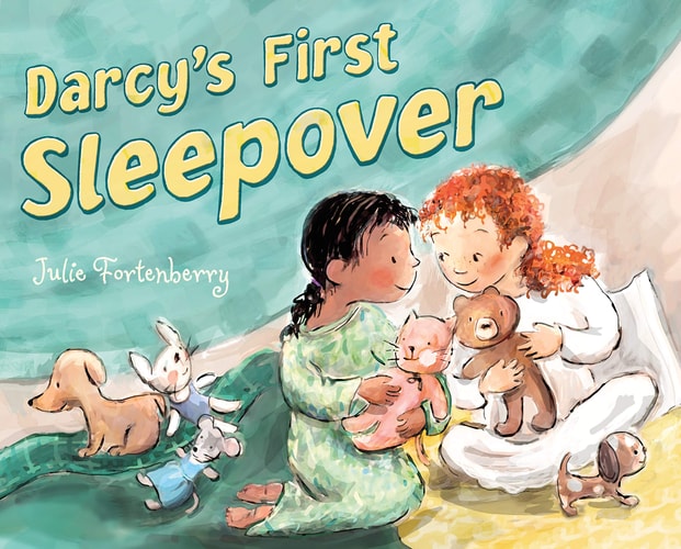 Darcy's First Sleepover-zoom-1