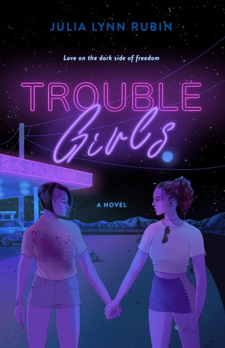 Trouble Girls A Novel-zoom-1