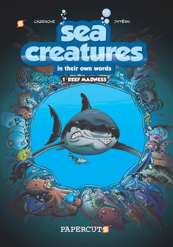 Sea Creatures #1 Reef Madness