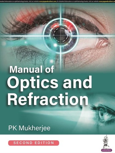 Manual of Optics & Refraction