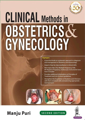Clinical Methods in Obstetrics & Gynecology