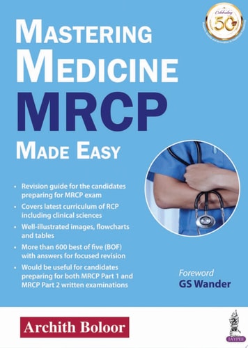 Mastering Medicine MRCP Made Easy
