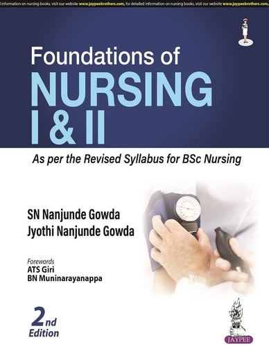 Foundations of Nursing I & II-1