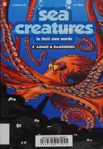 Sea Creatures #2 Armed & Dangerous