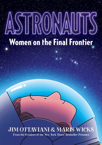 Astronauts Women on the Final Frontier-1