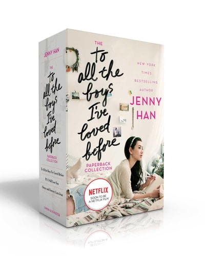 The To All the Boys I've Loved Before Paperback Collection (Boxed Set) To All the Boys I've Loved Before; P.S. I Still Love You; Always and Forever, Lara Jean