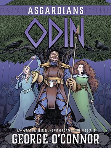 Asgardians: Odin-zoom-1