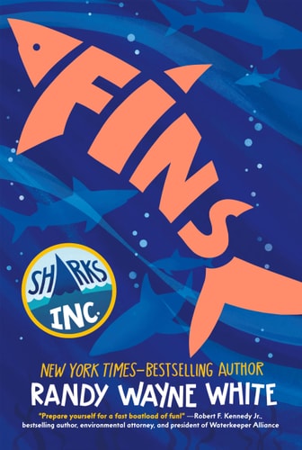 Fins A Sharks Incorporated Novel