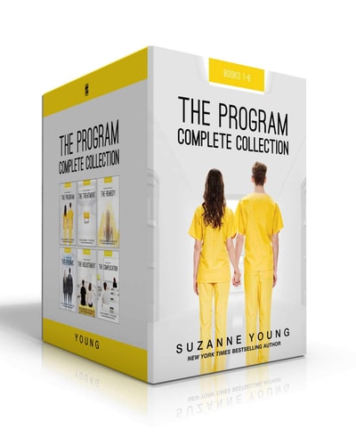 The Program Complete Collection (Boxed Set) The Program; The Treatment; The Remedy; The Epidemic; The Adjustment; The Complication