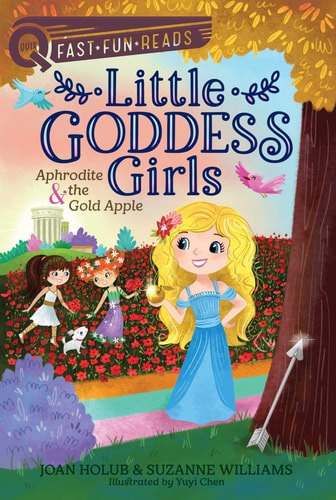 Aphrodite & the Gold Apple A QUIX Book
