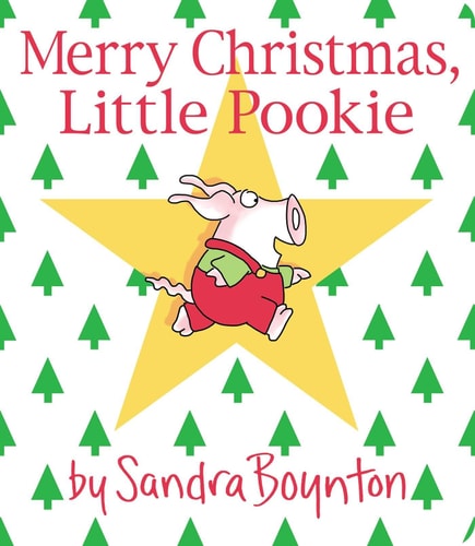 Merry Christmas, Little Pookie