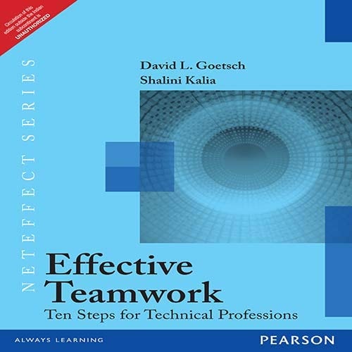 Effective Teamwork: Ten Steps For Technical Professions