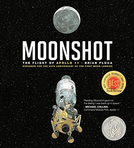 Moonshot The Flight of Apollo 11
