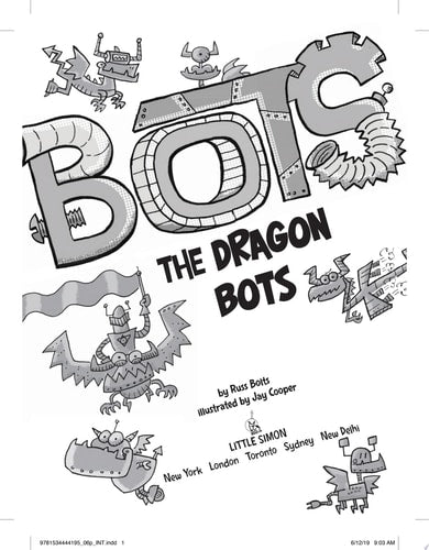 The Dragon Bots