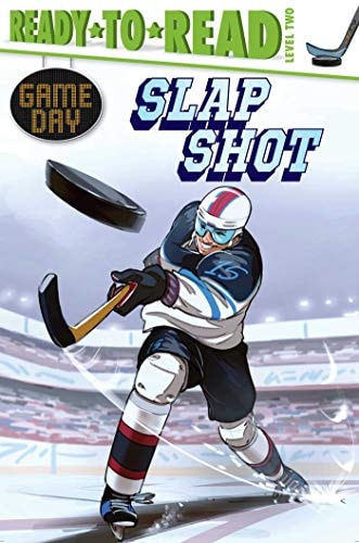 Slap Shot Ready-to-Read Level 2