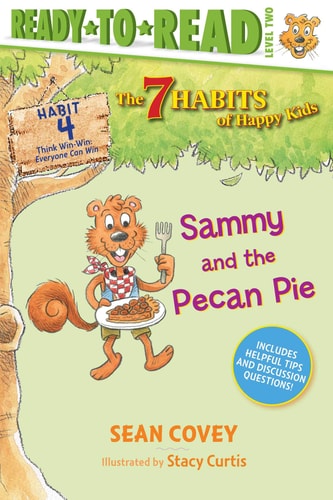 Sammy and the Pecan Pie Habit 4 (Ready-to-Read Level 2)