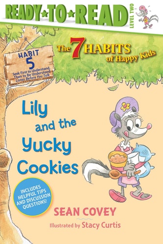 Lily and the Yucky Cookies Habit 5 (Ready-to-Read Level 2)