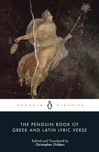 The Penguin Book of Greek and Latin Lyric Verse-zoom-1