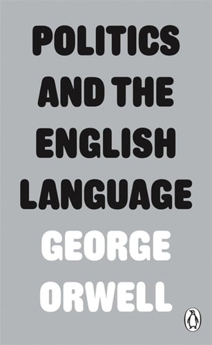 Politics and the English Language-1