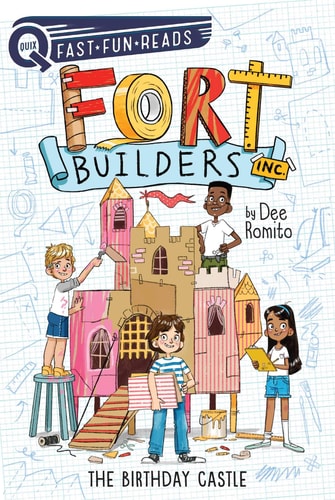 The Birthday Castle A QUIX Book