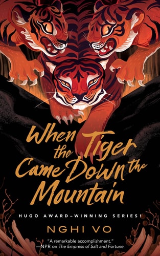When the Tiger Came Down the Mountain-zoom-