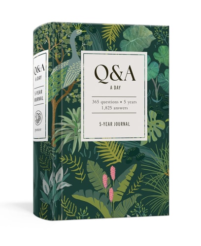 Q&A a Day Tropical 5-Year Journal-zoom-1