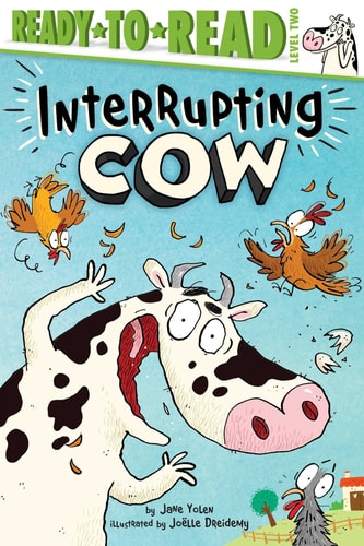 Interrupting Cow Ready-to-Read Level 2