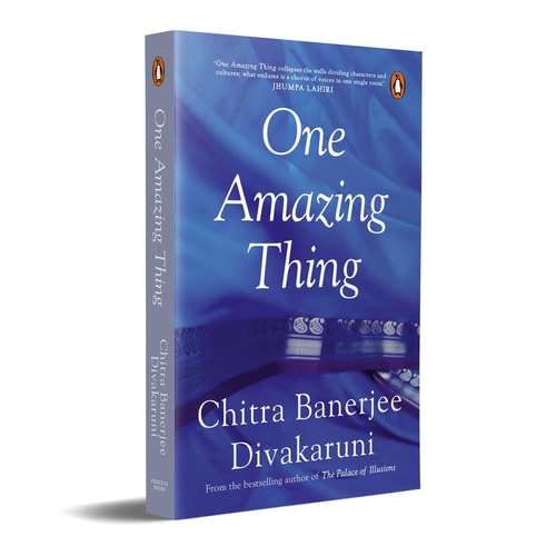One Amazing Thing (pb)
