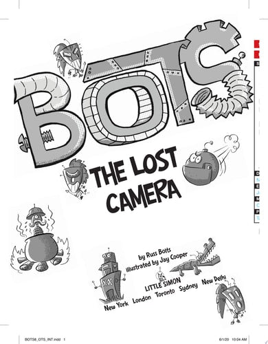 The Lost Camera