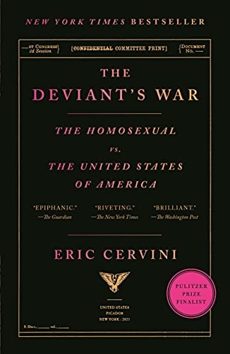 The Deviant's War The Homosexual vs. the United States of America-zoom-